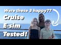 CRUISE E SIM How We Got Internet On Our Cruise Without Breaking The Bank