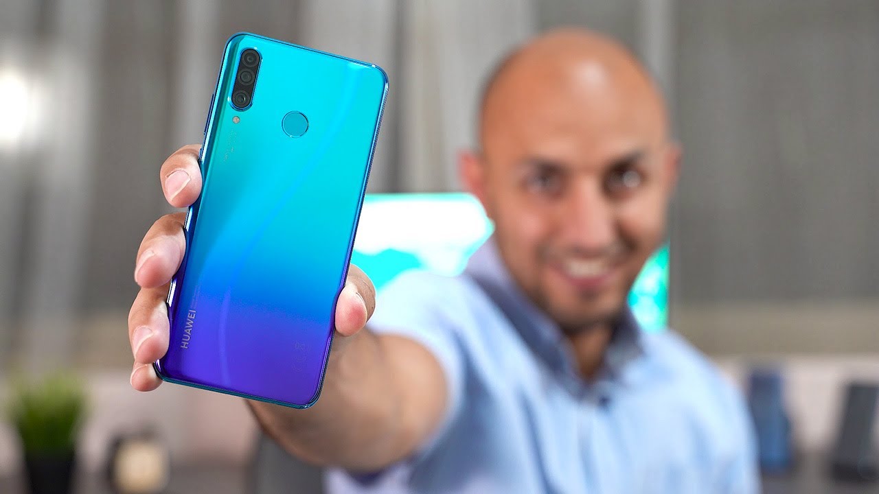 هاتف Huawei P30 Lite الجديد مواصفات أفضل وبنفس السعر Youtube