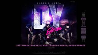 Reggaeton Old School Imperio Nazza Daddy Yankee Musicólogo y Menes