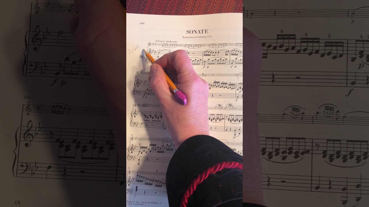 How To Number Measures In The Music Score To Meet Competitions how-to-number-measures-in-the-music-score-to-meet-competitions