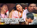 Diwata nakatanggap ng worth 5milyon galing kay rosmar