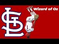 The wizard of oz how ozzie smith became a baseball legend