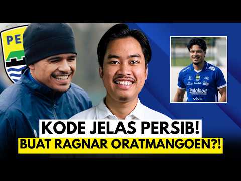 betme x 7788 toto - RESMI?! PERSIB DATANGKAN RAGNAR ORATMANGOEN DALAM WAKTU DEKAT?!