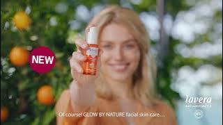 lavera Glow By Nature Skincare Range