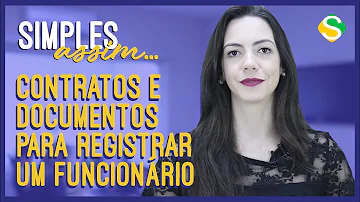 Como registrar um funcionário no meu CPF?