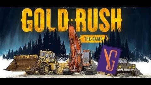 Gold Rush (The Game) Starting Out, How to Setup Hog Pan (Pump) EP1