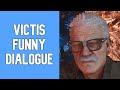 Black Ops Zombies - Victis Funny Dialogue