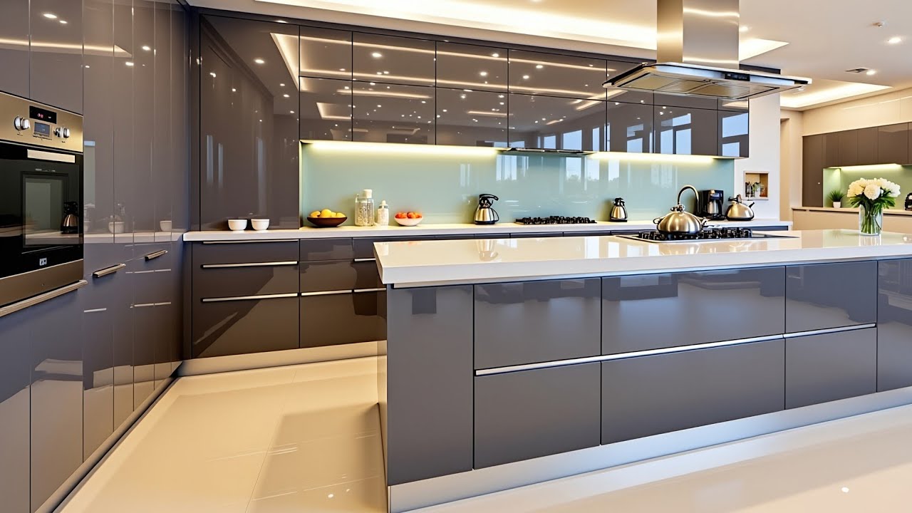 100+ Luxury Modern Kitchen Design Ideas 2025 | Stylish Modular Kitchens & Home Interior Trends 100+ Luxury Modern Kitchen Design Ideas 2025 | Stylish Modular Kitchens & Home Interior Trends