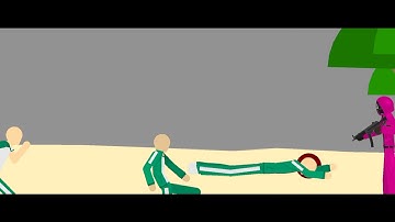 squid game  |  part - one