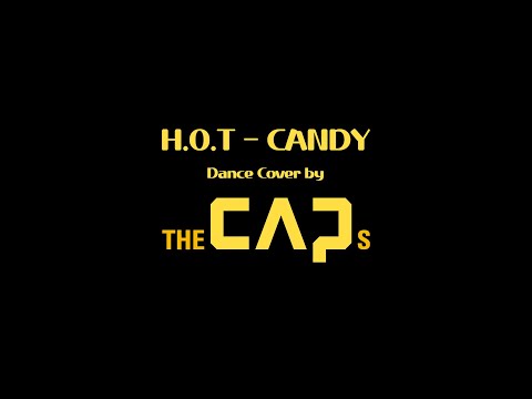 Dance Cover H.O.T - CANDY | 더캡스 The CAPS #shorts
