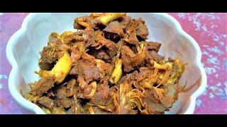 मसIलदर नन वज जस कटहल क सबज