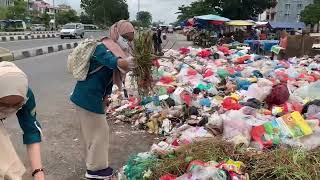 Day 12 Kkn Tobekgodang 2022 Tinjauan Ke Sd 165 Pekanbaru Dan Mengumpulkan Sampah Untuk Kompos 