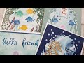 SEAS THE DAY, New Set - Stampin' Up!