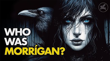 The Morrigan: Ireland’s Goddess of War & Fate