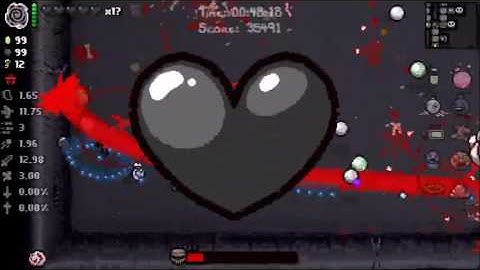 Binding Of Isaac Afterbirth Plus Final Boss