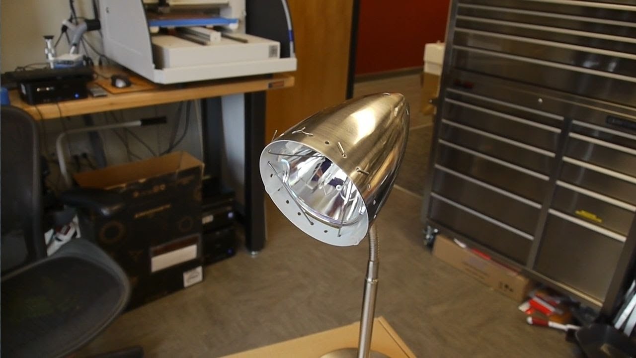 arc desk lamp