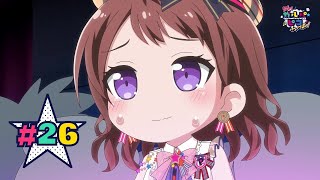 BanG Dream! Girls Band Party!☆PICO FEVER! Episode 26 (with English subtitles)