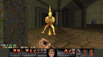 ALIEN VENDETTA - MAP10 Toxic Touch - UV Max - 9mn44s