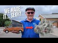 We Took The Compact Auto-Sleepers Ford Custom Air And Made It... Sexy?