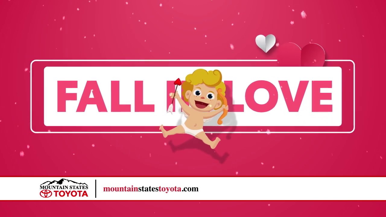 Your Perfect Match Is Waiting At Mountain States Toyota