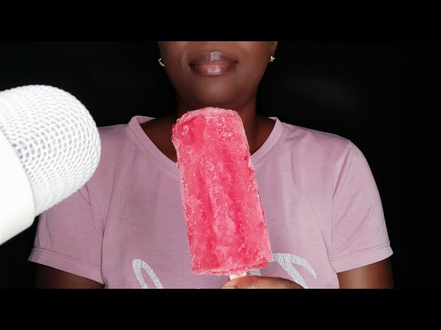 "ASMR: Lamiendo una Paleta Deliciosa" Vídeo Dedicado a @Sweet_Asmr-G💗
