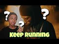 AYYEE!!! | Northsidebenji - Keep Running (Reaction)