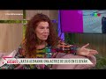 Katja alemann en el divn de vero entrevista completa  cort por lozano 2023