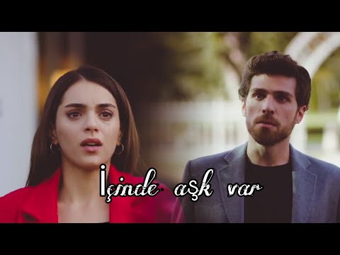 Cemre ve Nedim - içinde aşk var