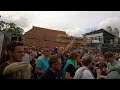 Ruffneck spinning a special edit of Who Is It by Knightvision @ Play! Festival 2022