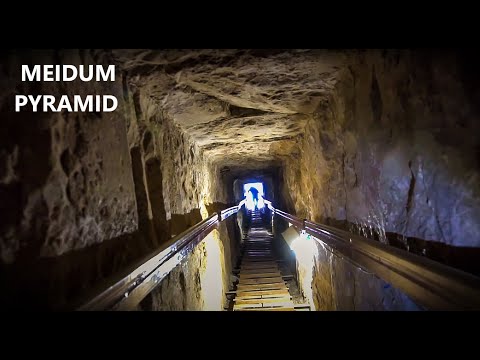 Difference Between Mastaba And Pyramid