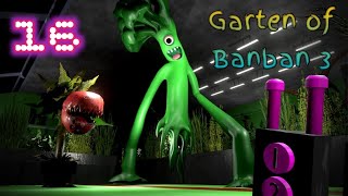 Garten of Banban 3 - Official gameplay first review #16