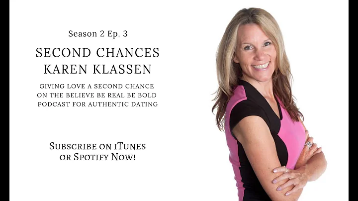 Second Chances with Karen Klassen