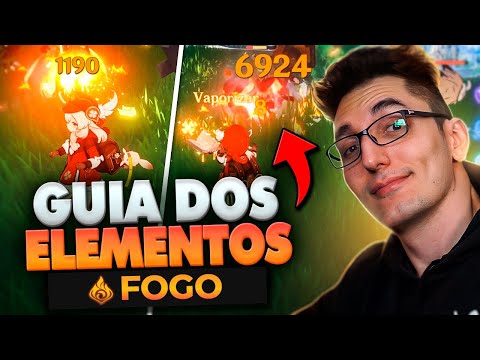 Vídeo: Elementos Do Hino E Efeitos Elementares Expurgados - Como Funcionam Os Danos E Debuffs De Fogo, Gelo, Elétrico E ácido