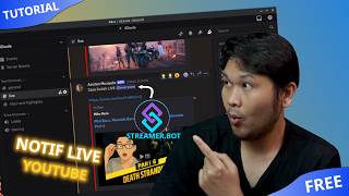 Discord Automatically Notifies You When You Go Live! (Streamer.bot Tutorial)