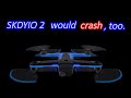 Skydio 2 Crash Collection Ep1