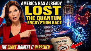America Has Already Lost the Quantum Encryption Race — Here's the Exact Moment It Happened