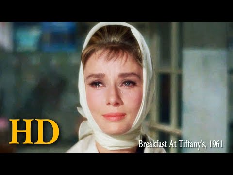 티파니에서 아침을 - Moon River (Breakfast At Tiffany's 1961)