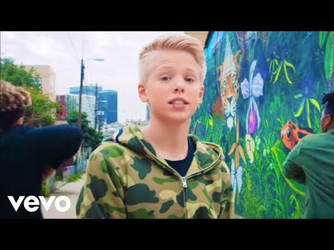 Carson Lueders Feels Good Official Video