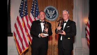 Architect of Peace Award Gala - Honoring Robert C. O'Brien and Michael Pompeo