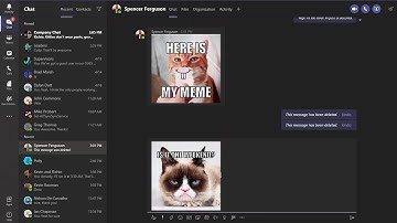 How To Create Custom Memes in Microsoft Teams