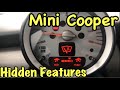 Top 7 Useful Mini Cooper S Hidden Features