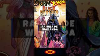 STORM X-MEN SUPER POWERS - TEMPESTADE X-MEN PODERES shorts