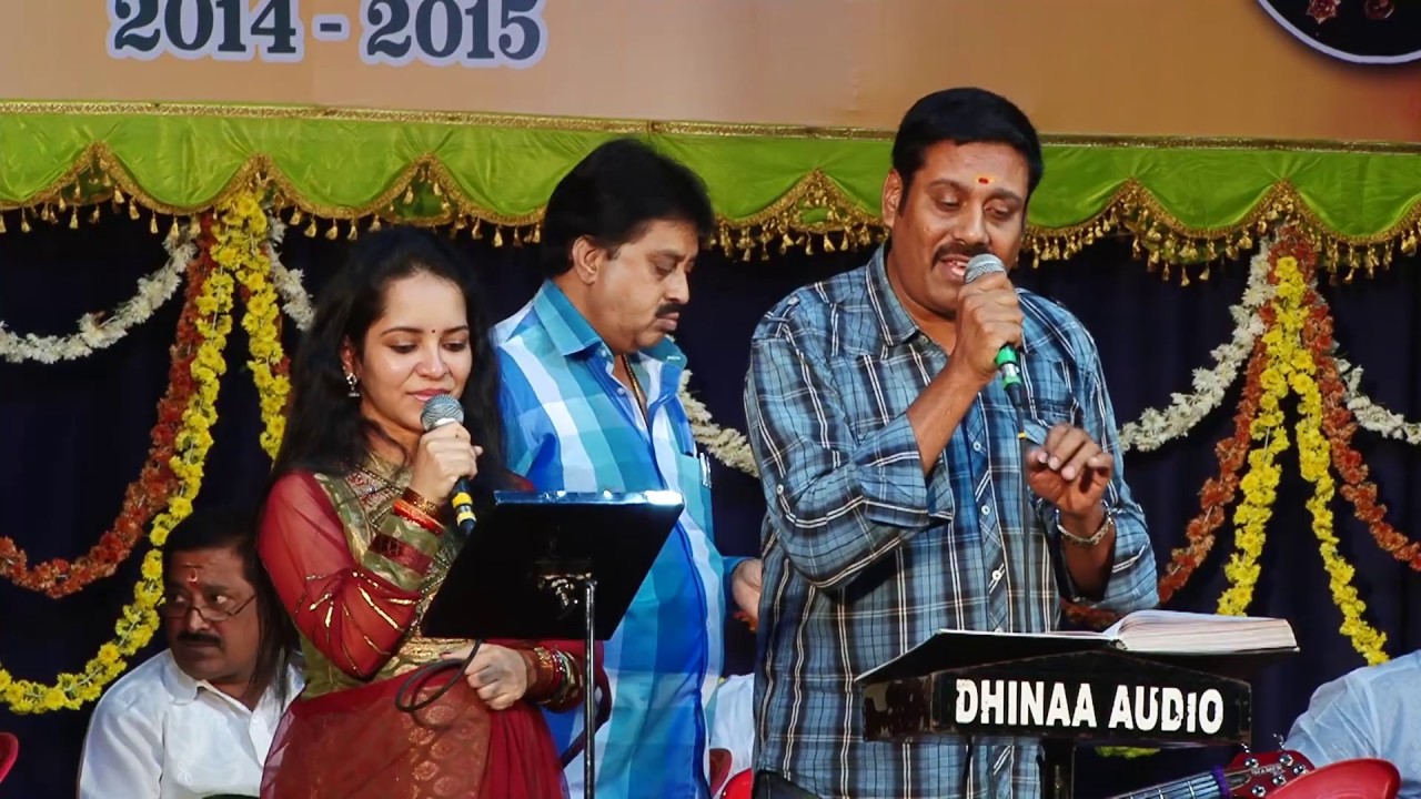 KAATRU VANTHAAL THALAI by ANANTHU  DEEPASHIKA in GANESH KIRUPA Best Music Orchestra in Chennai
