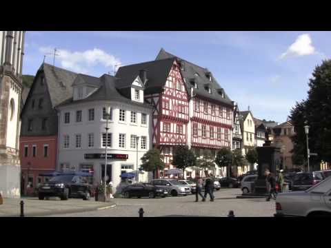 Boppard is a town in the Rhein-HunsrÃ¼ck-Kreis (district) in Rhineland-Palatinate, Germany, lying in the Rhine Gorge, a UNESCO World Heritage Site. It belongs to no Verbandsgemeinde. The town...