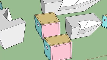 FredoCorner   Tutorial   Working with groups and components