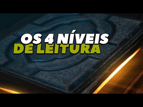 Vídeo: O que é um nível de leitura da 3ª série?