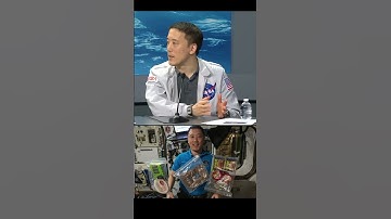 Astronaut Jonny Kim Post Flight Press Conference w/ James Dowling-Healey talks food and experiments
