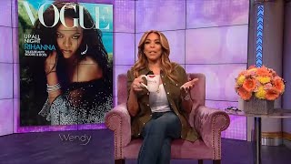 Rihanna & Drake No Longer Friends | The Wendy Williams Show SE9 EP136