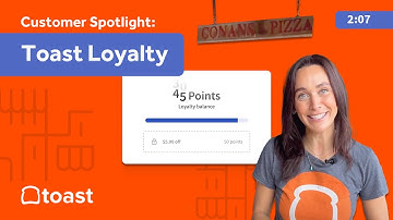 Customer Spotlight: Toast Loyalty