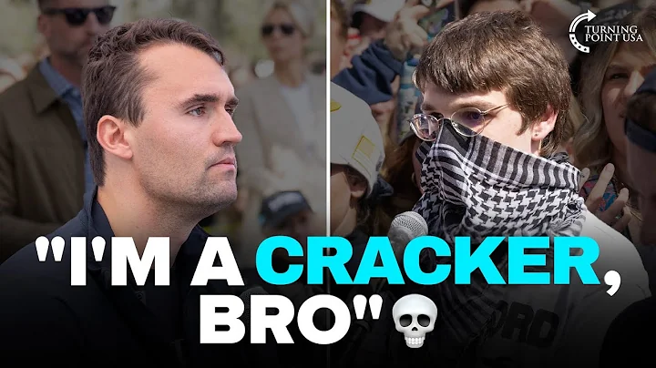 Charlie Kirk Shreds the Myth of Systemic Racism 💥